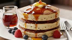 Hot Cakes Esponjosos Estilo Chef Andr S Gallegos La Receta Casera Para Preparar Los Pancakes