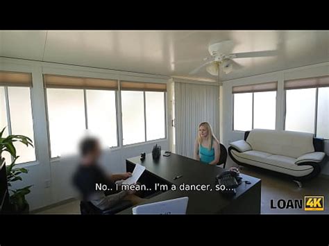LOAN K Woman Is Always Willing To Be Drilled If It Gives Her Money XVIDEOS