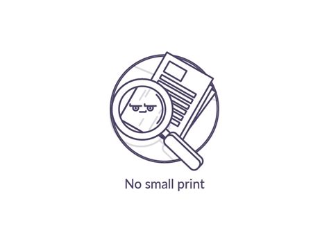 small print  santi gatti  dribbble