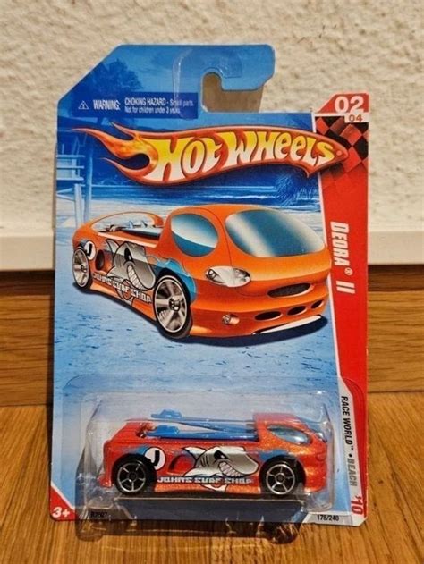 Hot Wheels Deora Ii Neu Und Originalverpackt In R Mlang F R Chf Mit Lieferung Auf Ricardo