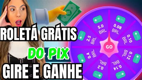 Roleta Do Pix Gire E Ganhe R Jogo Que D Dinheiro De Verdade