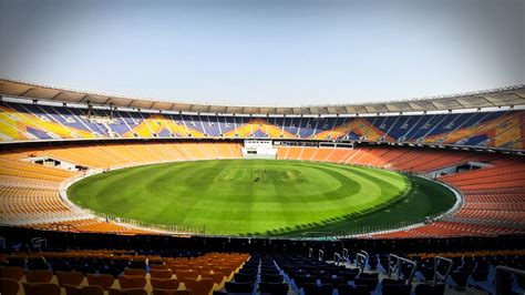 World S Largest Cricket Stadium Renames As Narendra Modi Stadium ...