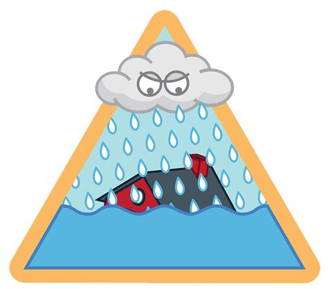 Flood Clip Art Transparent