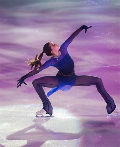 Пин от пользователя Настя Соколова на доске Фигурное катание в 2024 г ...