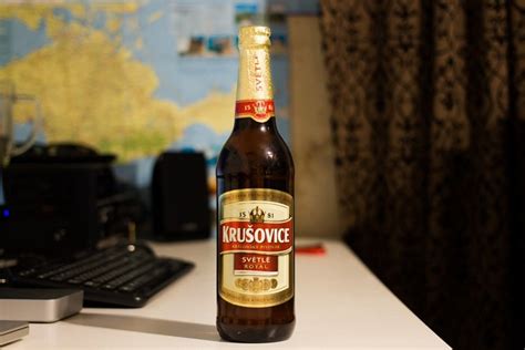 Пиво Krušovice (Крушовице): история бренда, виды и отзывы