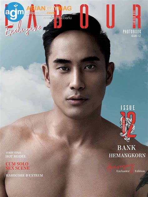 LABOUR BKK ISSUE BANK HEMANGKORN Asian Gay Magazines All Free Hot Asian Gay Magazines