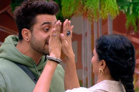 Bb Day Kavita Kaushik And Aly Goni Lock Horns Over House Rules