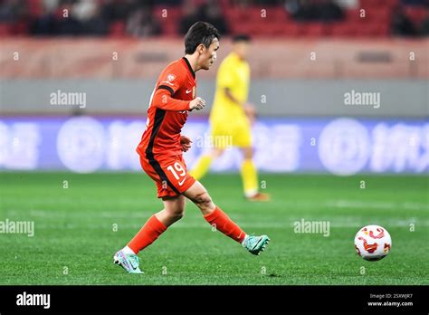shanghai port football club defeated shenzhen peng city football club