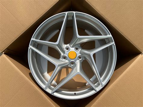 FORGED WHEELS RIMS FOR FERRARI 458 ITALIA SPIDER SPECIALE | F8 TRIBUTO ...