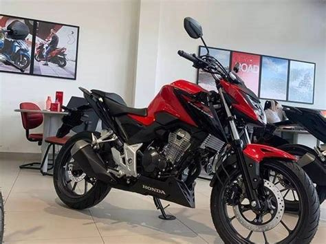 Honda Cb 300f Twister 2024 Cinco Motivos Para Comprar