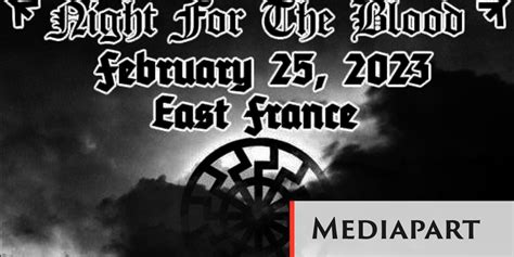 Dans Les Vosges Un Festival De Black Metal La Gloire Des Nazis