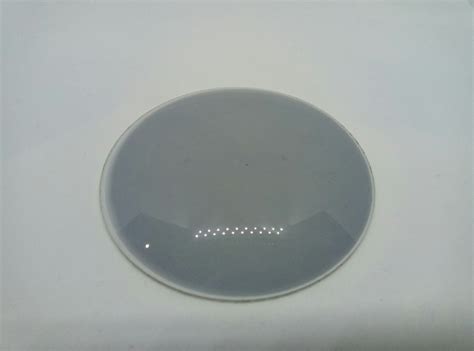 Линзы для очков +3.25 стекло, серая с синим антибликовым покрытием ...