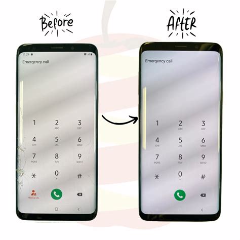 Galaxy S9 Glass Screen Replacement Ezirepair Christchurch
