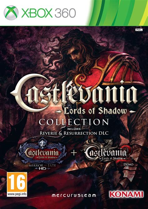 Castlevania : Lords of Shadow Collection sur Xbox 360 - jeuxvideo.com