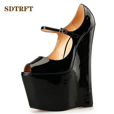 Buy Sdtrft Zapatos Plus 40 46 47 48 Buckle Sandals