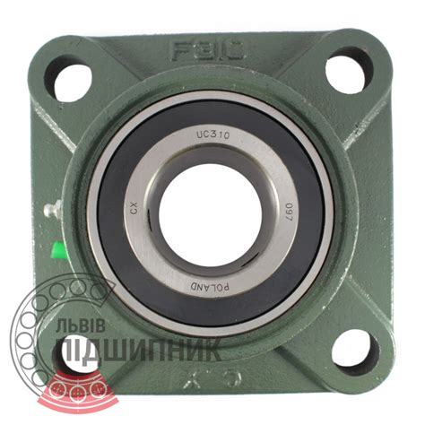 Bearing Ucf310 Ucf 310 Cx Flanged Ball Bearing Unit Cx Bearing