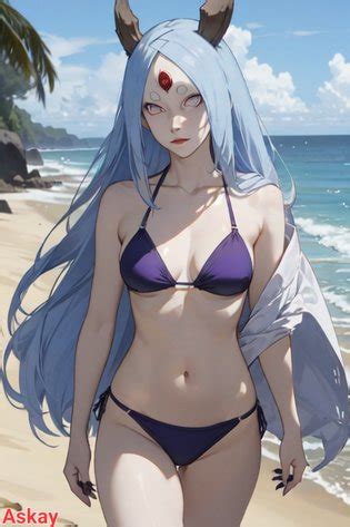 Kaguya Otsutsuki Luscious Hentai Manga Porn