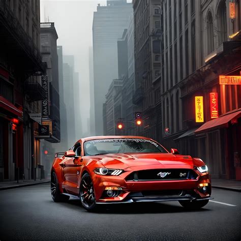 Premium Ai Image Drag Car