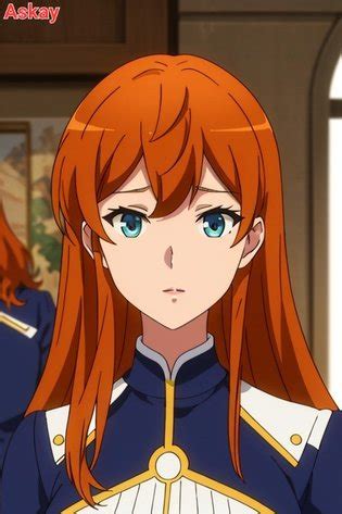 Cecile Luscious Hentai Manga Porn