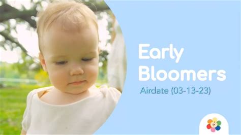 Early Bloomers Airdate 03 13 23 St Patricks Day Special 300