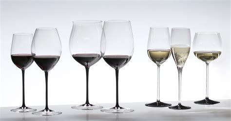 RIEDEL Sommeliers Black Tie - all dressed up | RIEDEL USA