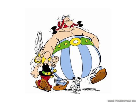 Asterix And Obelix Wallpaper