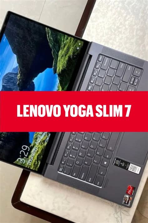 Lenovo Yoga Slim 7