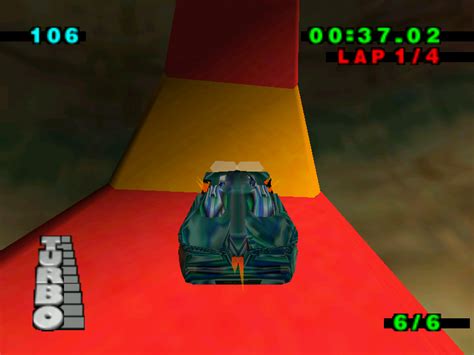 Hot Wheels Turbo Racing Screenshots GameFabrique