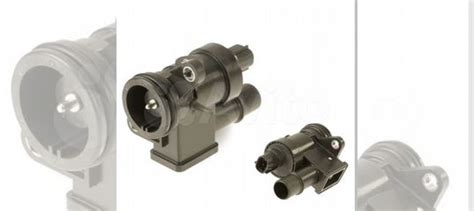 Клапан вентиляции адсорбера с дефектом купить в Москве с доставкой ...