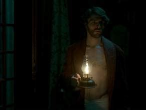 COLIN MORGAN Nude AZMen