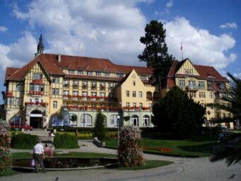 Sanatorium Kudowa Zdrój uzdrowisko sanatoria NFZ