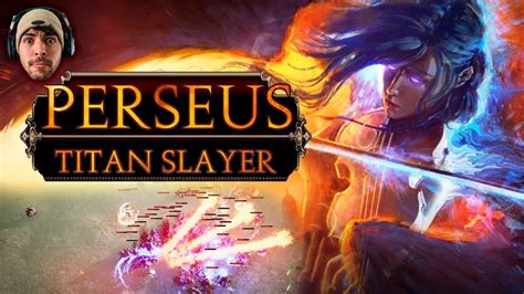 Novo Roguelike De A O Mitologia Grega Perseus Titan Slayer Free