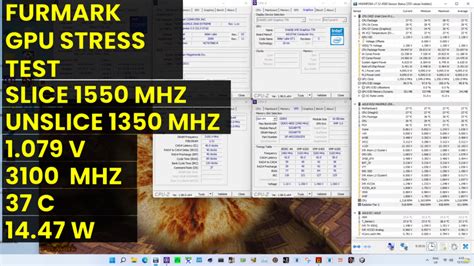 Intel Alder Lake S Integrated Uhd Graphics 770 Gpu Overclocks Like Crazy Almost Hits 2 4 Ghz On