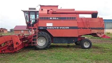 Deutz Fahr M 3610
