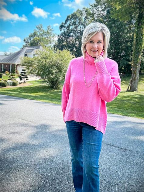 Girl Wearing Oversized Sweater Clearance