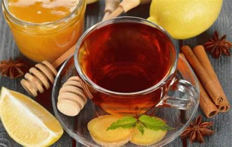 Лекарство из имбиря лимона и меда