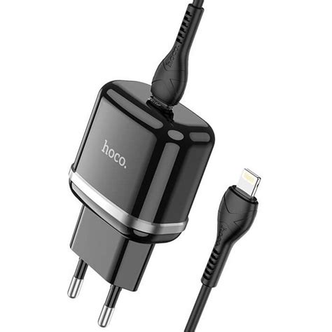 Зарядное устройство с быстрой зарядкой + кабель Type-C to Lightning ...