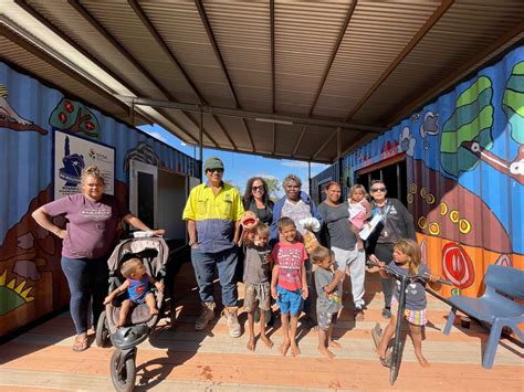 Community in mourning - Ashburton Aboriginal Corporation