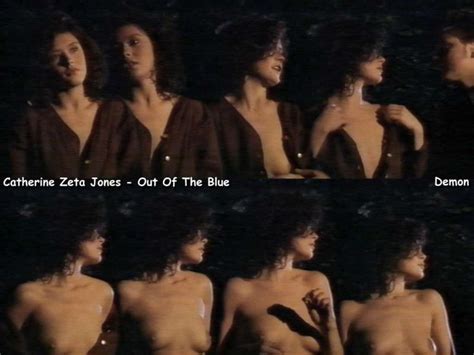 Catherine Zeta Jones Sex Scene