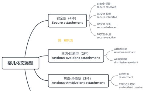 四种依恋类型这篇就够了：依恋类型的划分 Csdn博客