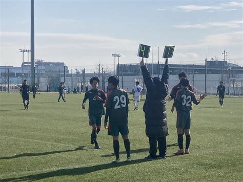 第5回 日本クラブユースサッカー（u 18） Town Club Cup 2021 9位決定戦 試合結果 Npo法人スポーツクラブエスト