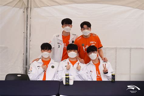 Hanwha Life Esports on Twitter HLE Day with Extreme 익스트림과 함께해서 더욱