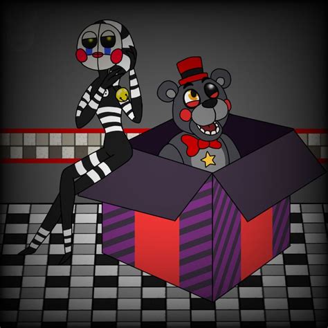 Картинки лефти из фнаф - Фотоподборки 1