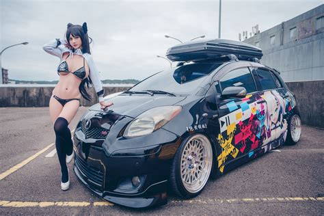 Rinka Atago Race Queen Honda S Patreon