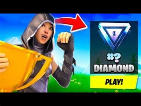 Live Fortnite Ranked Duo Rank Diamant Aujourd Hui Youtube