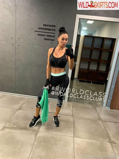 Sexy Alisa Alisasexy Sexy Alisa Nude Onlyfans Instagram Leaked Photo