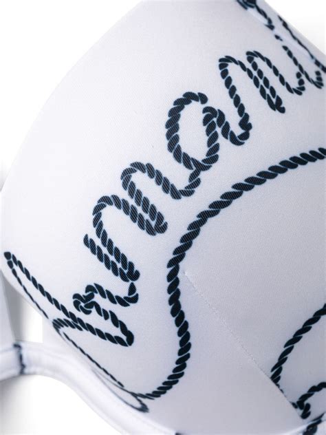 Emporio Armani Bikini Set White Women 2623513R31010410