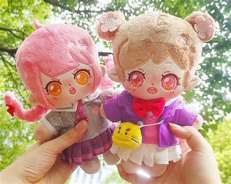 20cm Cotton Doll Custom Factory Moq 300pcs Jianchuang