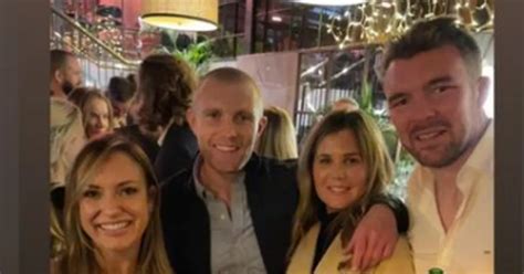 Inside Ireland Celebrations As Players Celebrate With Wags After South