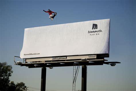 Creative Examples Of Billboard Advertising Designbump